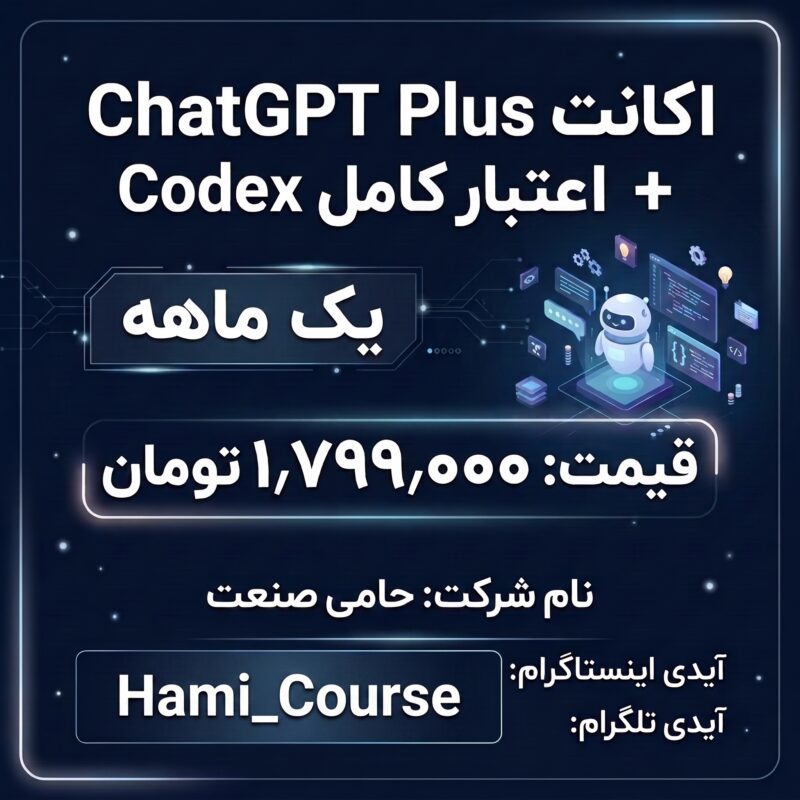 ChatGPT PLUS